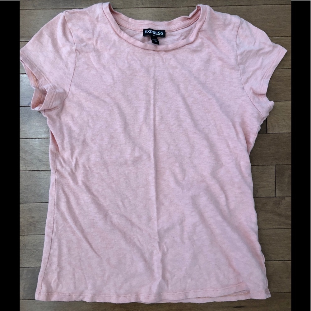 Express Women’s Tee Size XS